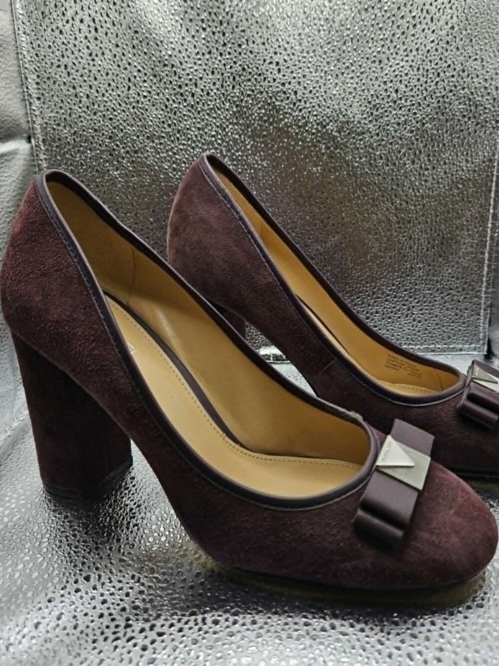 Michael Kors Caroline Bow Pump